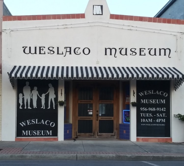 The Weslaco Museum (Weslaco,&nbspTX)